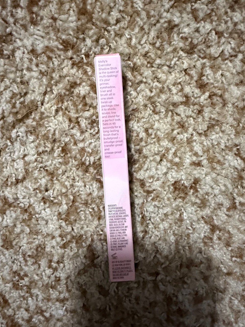 Mally Beauty Evercolor Shadow Stick in Moonlight Shimmer - Picture 2 of 4